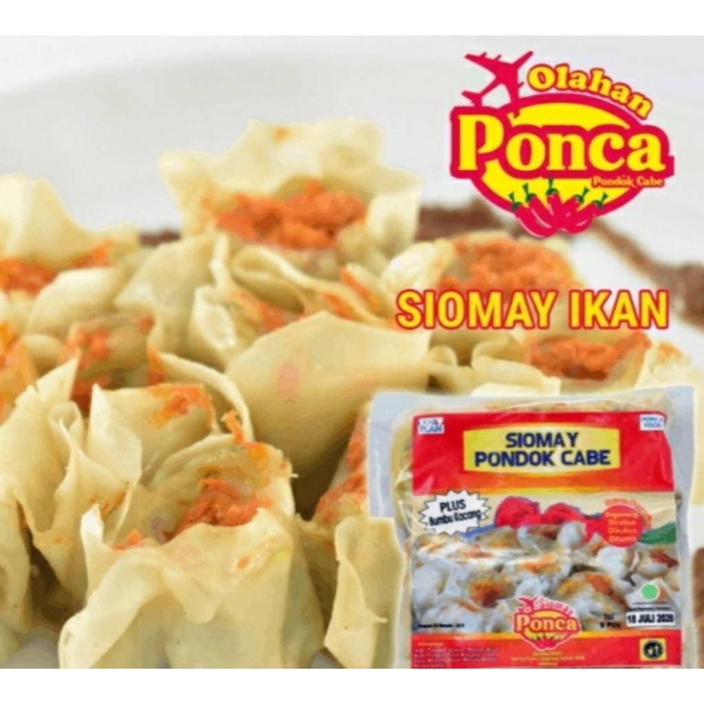 

siomay ponca