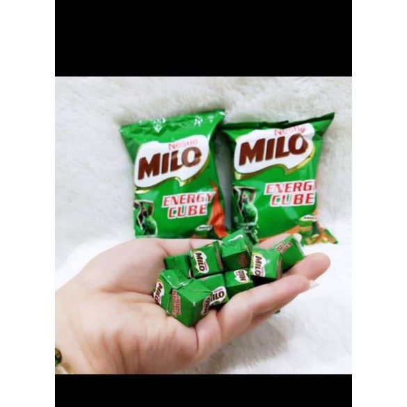 

milo cube isi 100