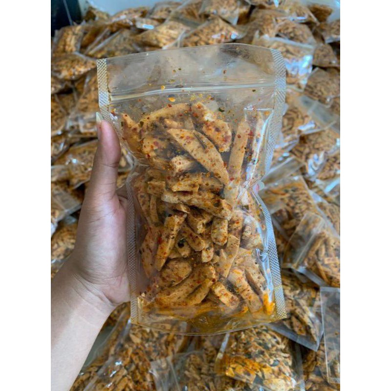 

(Faeyza Food) Basreng Super Pedas