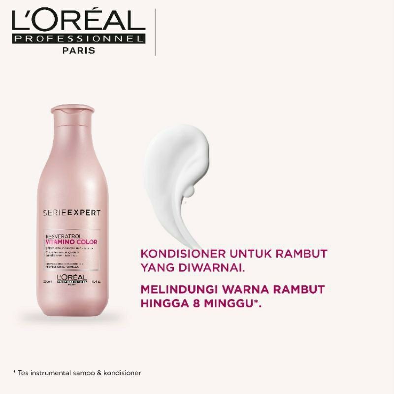 Loreal Vitamino Colour