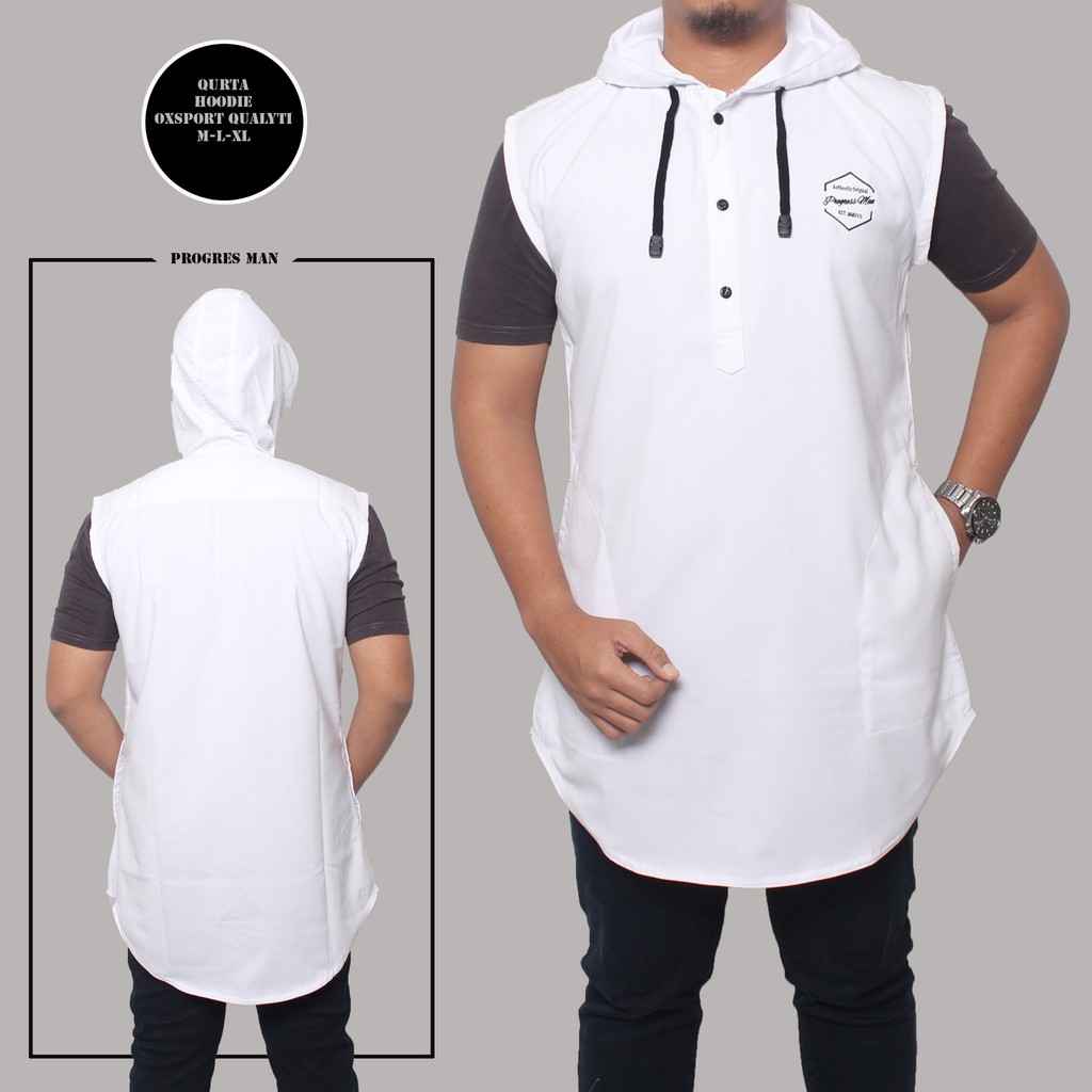 NEW ARRIVAL / ROMPI SHOLAT HOODIE TRIMUJI / ROMPI SHOLAT PREMIUM MURAH