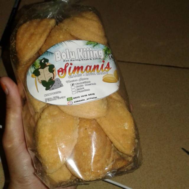 Harga Makanan Khas Kue Kering Makanan Manis Terbaik Agustus 2021 Shopee Indonesia