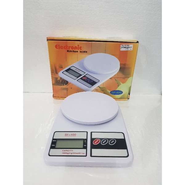 electronic kitchen scale