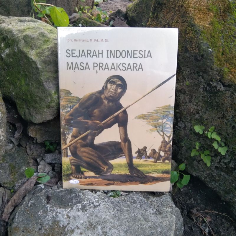 Buku Sejarah Indonesia Masa Praaksara - Original