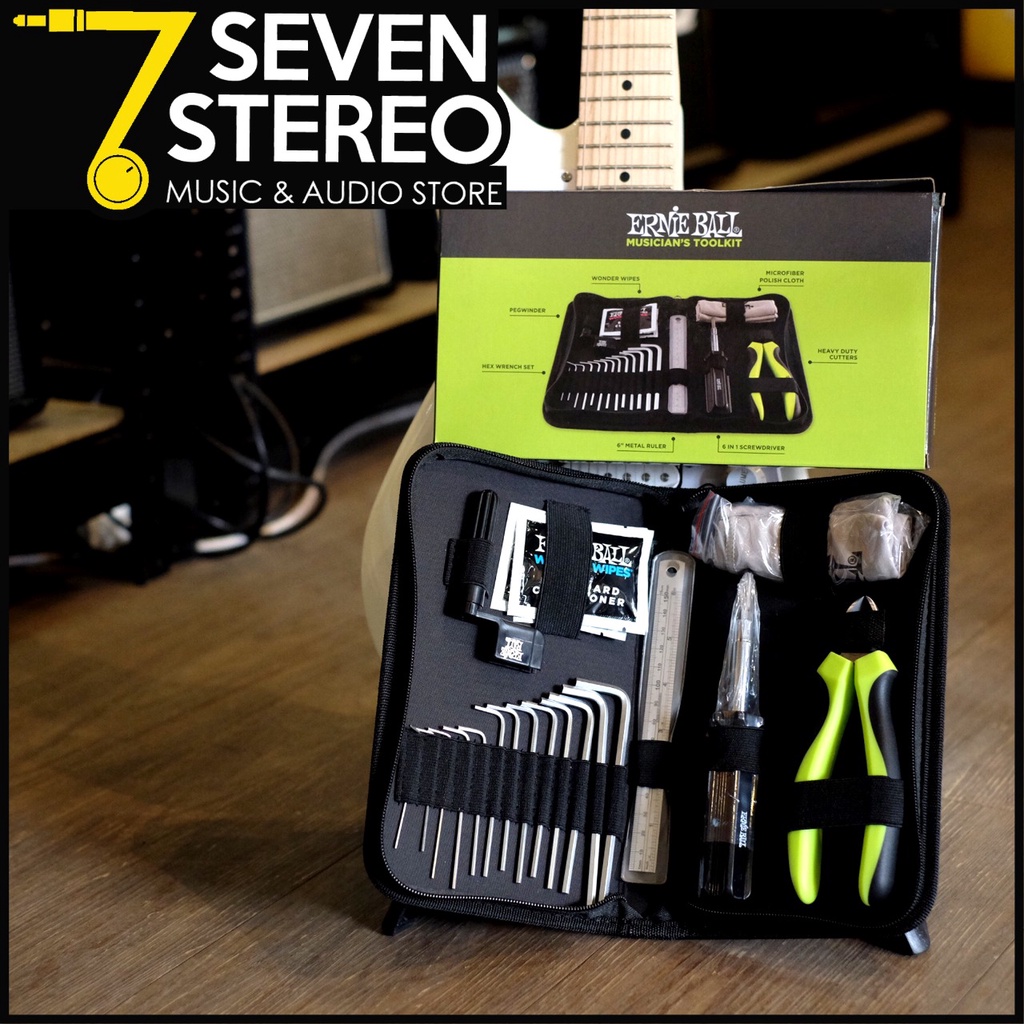 Ernie Ball 4114 Musician Tool Kit