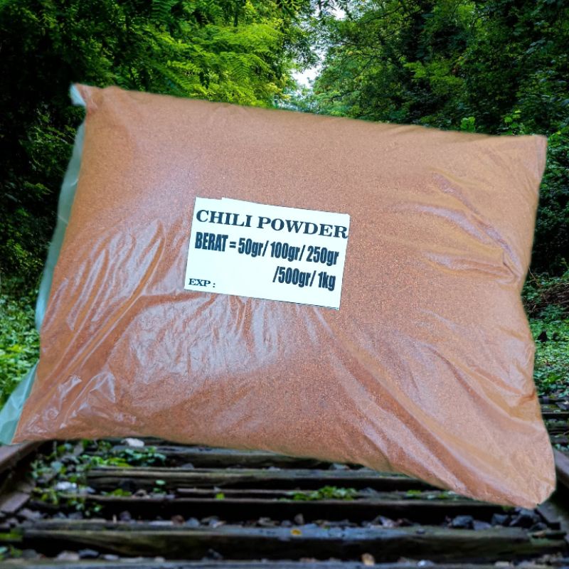 

CHILI POWDER/CABE BUBUK 1KG