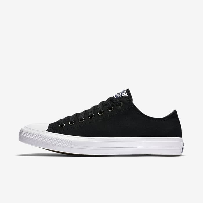 converse chuck taylor 2 ox black