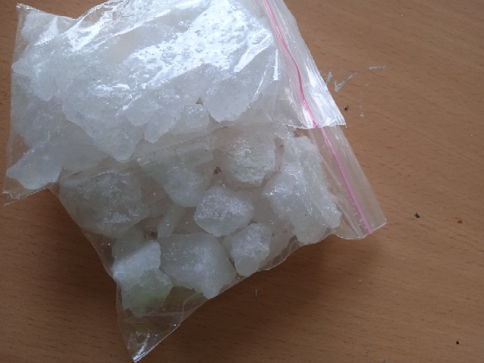 Batu Tawas Penjernih Air Keruh/penghilang Bau Badan 100 Gram