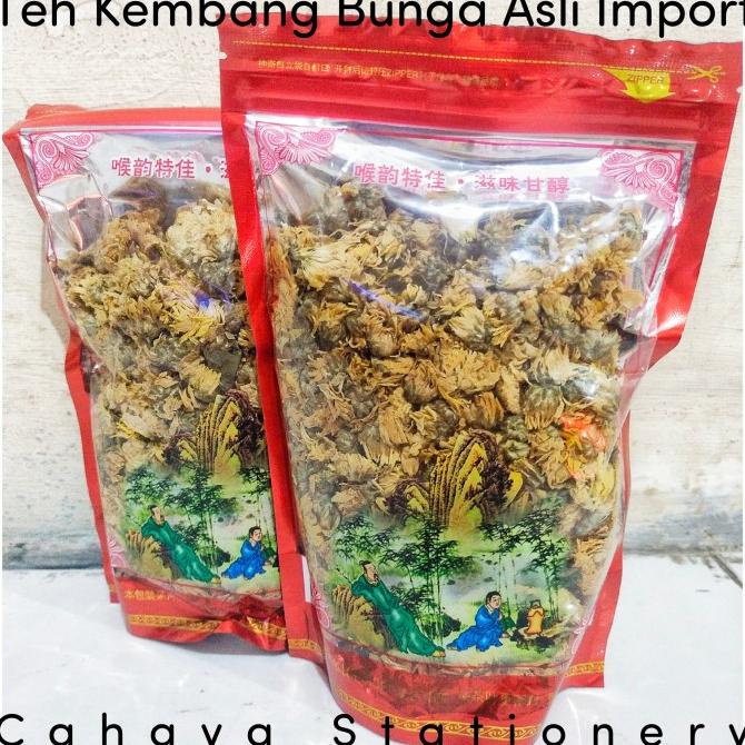 

[COD] Teh kembang premium / chrysanthemum / teh kembang asli bunga [COD]