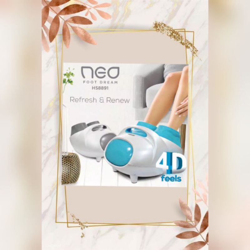 Advance Neo Foot dream