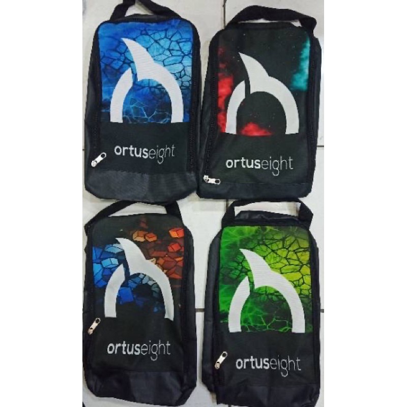TAS SEPATU FUTSAL Printing Warna Kualitas Terbaik Dengan Harga Termurah