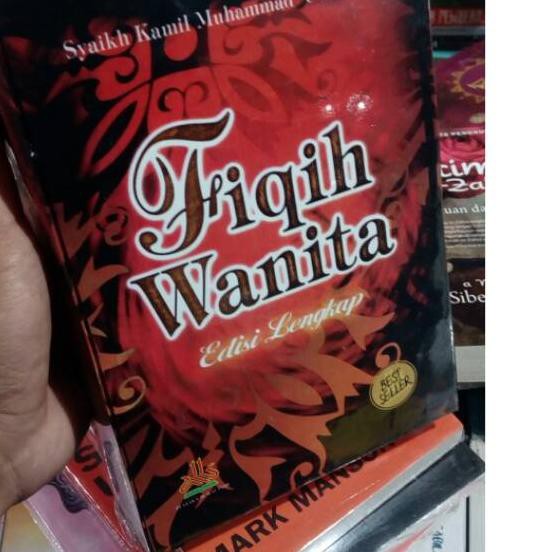 Fiqih Wanita Edisi Lengkap By Kamil Muhammad Uwaidah