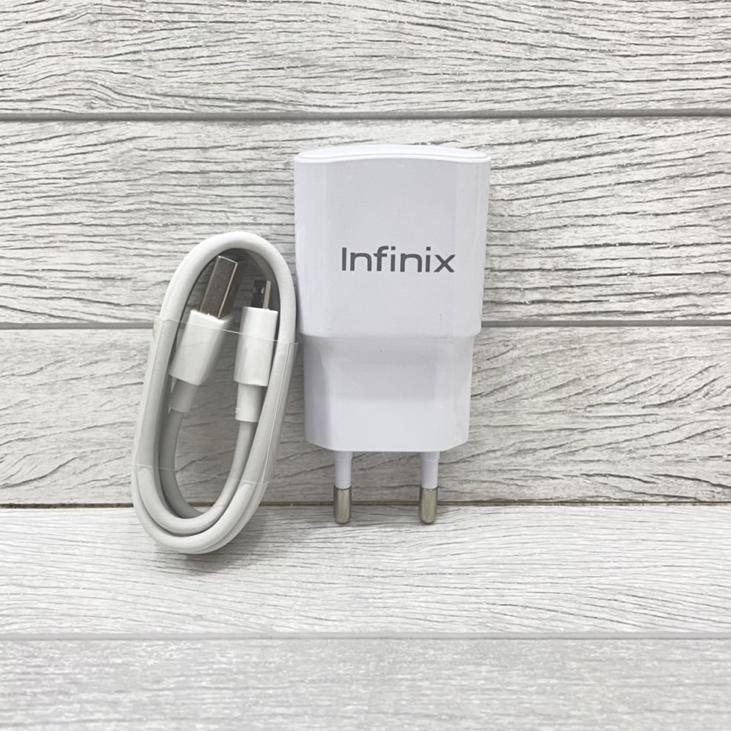 Baru Meriah CHARGER INFINIX ORIGINAL 100% MICRO USB SUPPORT FAST CHARGING UNTUK HP YANG SUPPORT FAST