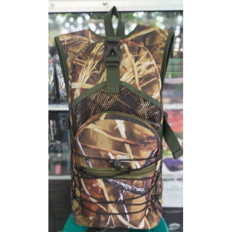 TAS CAMMO TAS PUNGGUNG TAS SEPEDAH