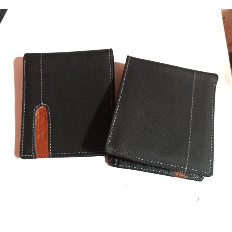 dompet kulit asli 100% dompet mudel imppr