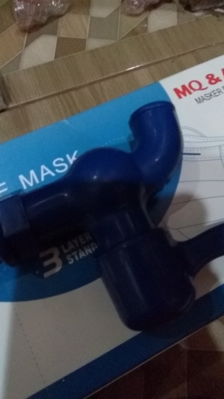 Kran Air/keran Air Plastik Pvc Engkol Koss 1/2 Inch