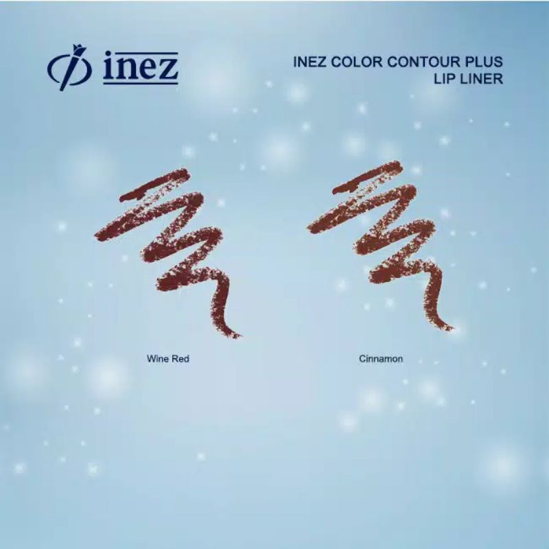 INEZ Color Contour Plus Lip Liner