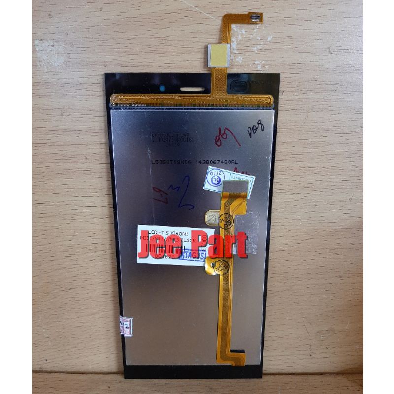 LCD TOUCHSCREEN XIAOMI MI3 MI3C MI3W