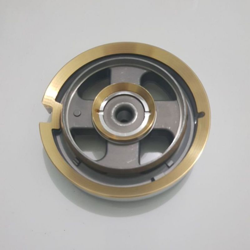 Burner Body Kompor Tanam Rinnai RB-7502D RB7503D