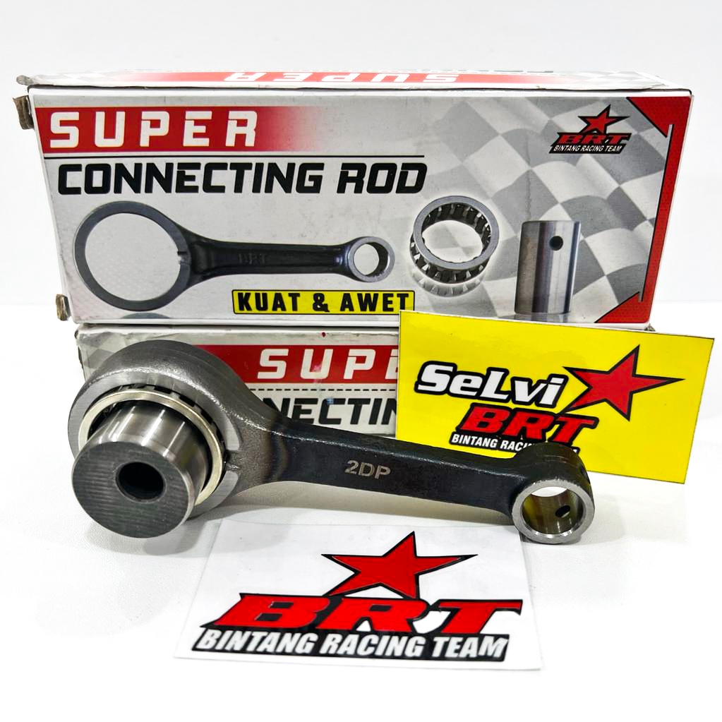 STANG SEHER CONNECTING ROD CONROD BRT NMAX & AEROX STROKE UP