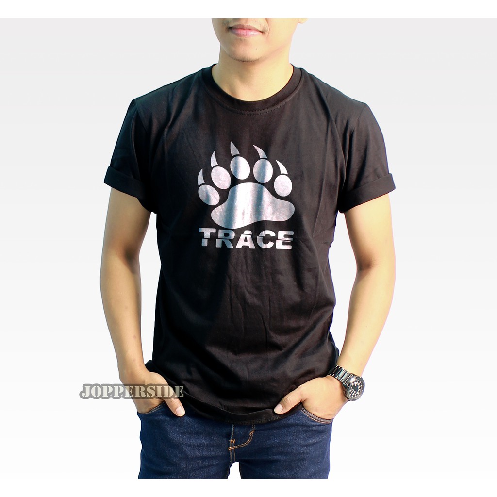 JOPPERSIDE TSHIRT KAOS DISTRO TRACE PRIA ORIGINAL PREMIUM TS8