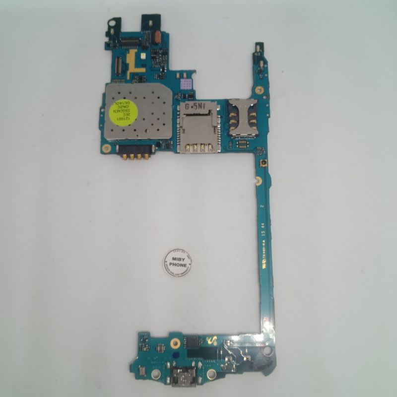 SAMSUNG GALAXY J2 2016 SM-J200G/DD MESIN BOARD MATOT BAHAN