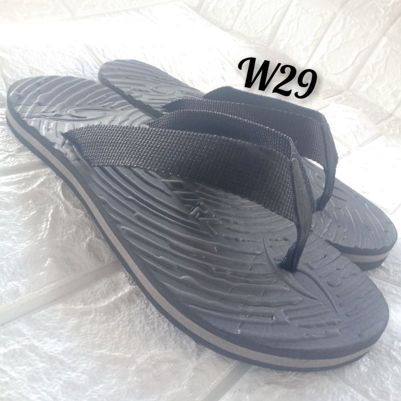 CTS Sandal Jepit Pria Dewasa Cowo Hembos Motip Wan 29