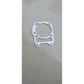 Ready Paking Tembaga & Alumunium blok karisma kirana supraX125 tebal 1.5 mm