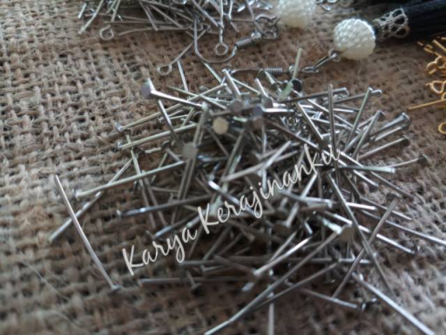 Per pack  Eyepin /headpin /paku mati bross