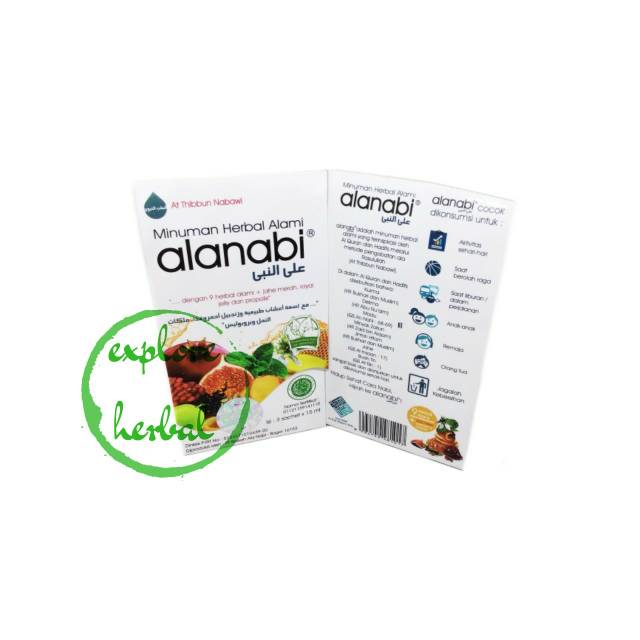 

MINUMAN HERBAL ALAMI ALANABI / HERBAL UNTUK MUAL / MASUK ANGIN / TEMAN PERJALANAN