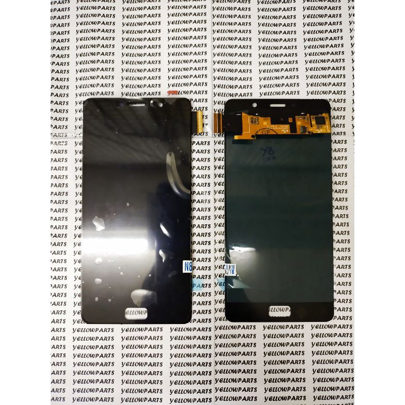 LCD TOUCHSCREEN LENOVO VIBE P2 SET ORIGINAL AMOLED