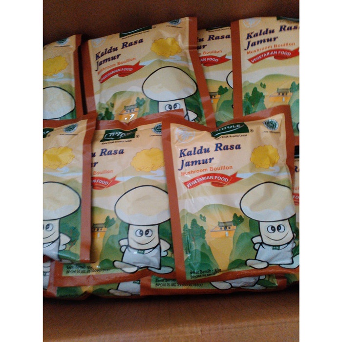 

LAINNYA-KEMASAN-MINUMAN- KALDU JAMUR TOTOLE @ 80 GRAM -MINUMAN-KEMASAN-LAINNYA.