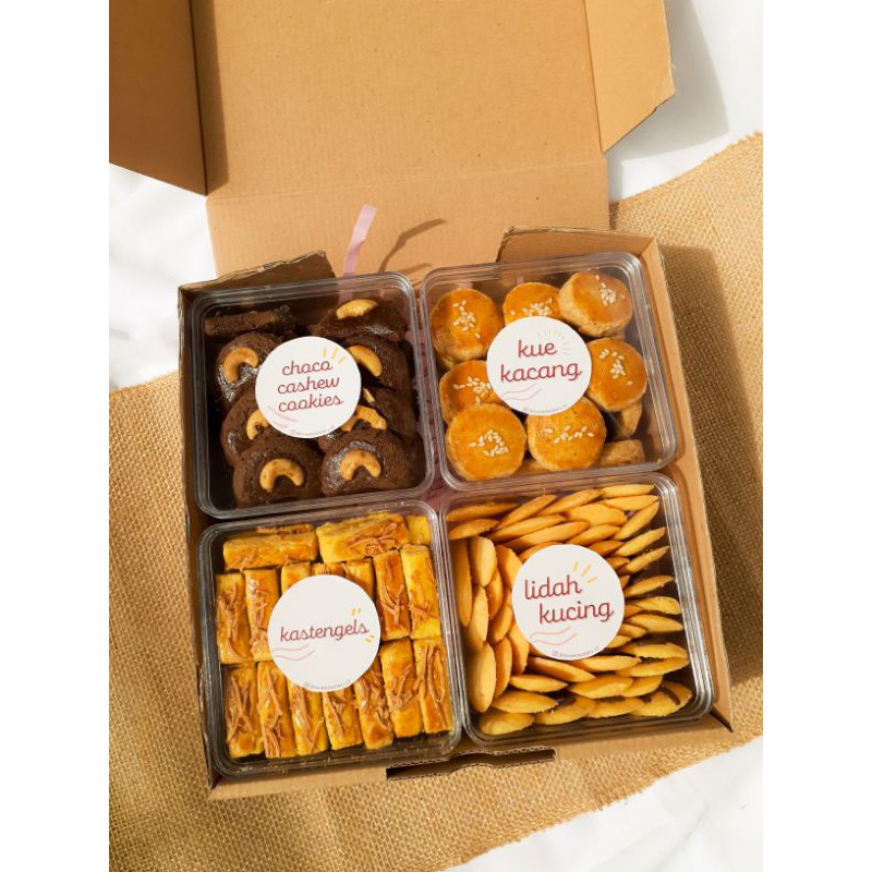 

Hampers Lebaran by Sweeteatery