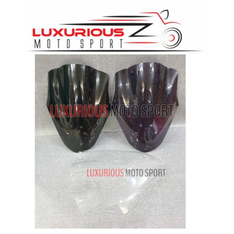 windshield model thailand nmax windshield nmax visor depan nmax