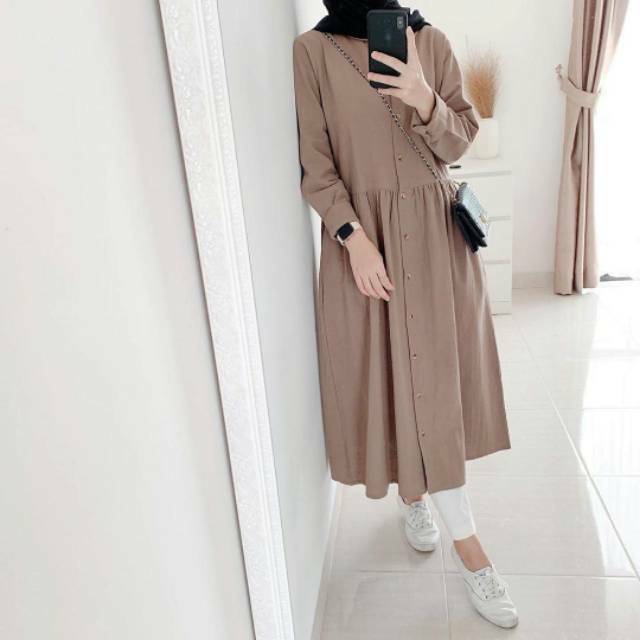 Lamira Midi Dress by Dima