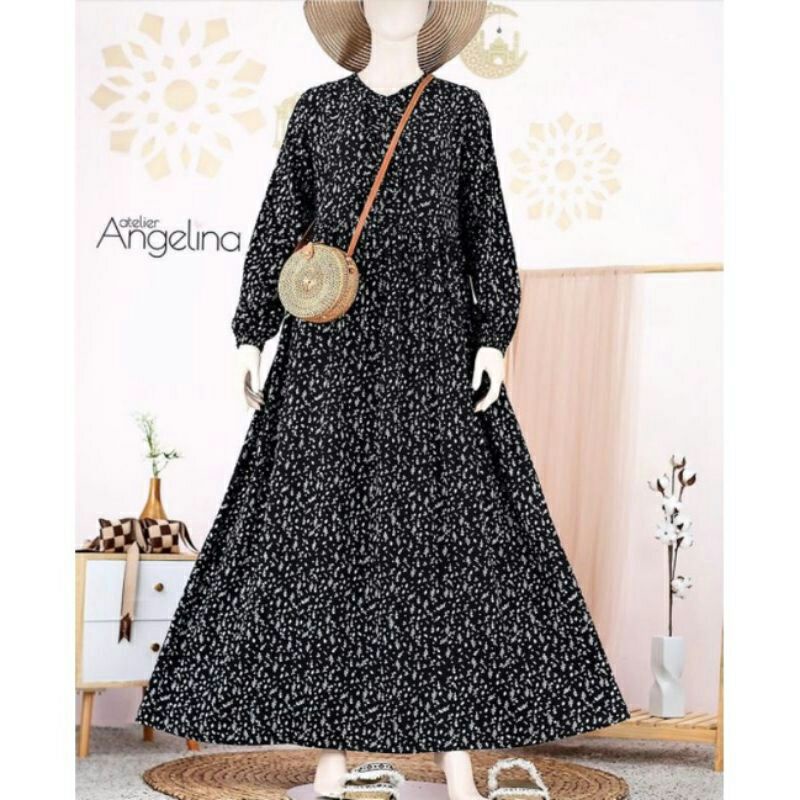 GAMIS ATELIER ANGELINA BRUNNERA BLACK