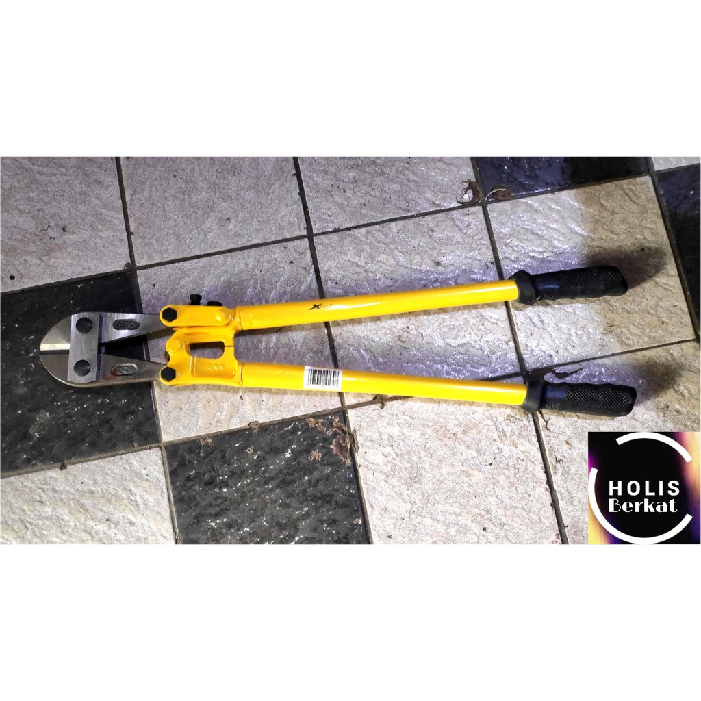 Gunting Beton / Besi Beton / Bolt Cutter/ Clipper 24 Inch XANDER