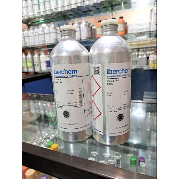 Kaleng Bekas Parfum 1Kg