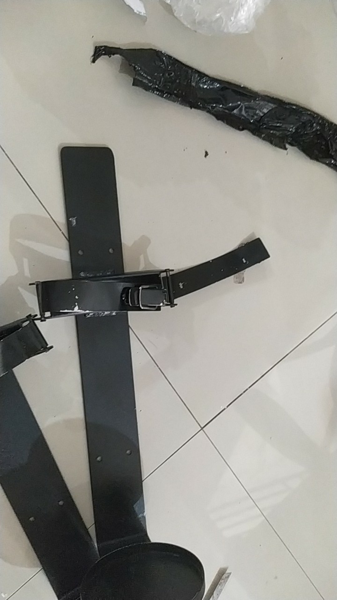 Diskon Breket Apar / Pemadam Api Tabung 3kg - 4 Kg !!!!