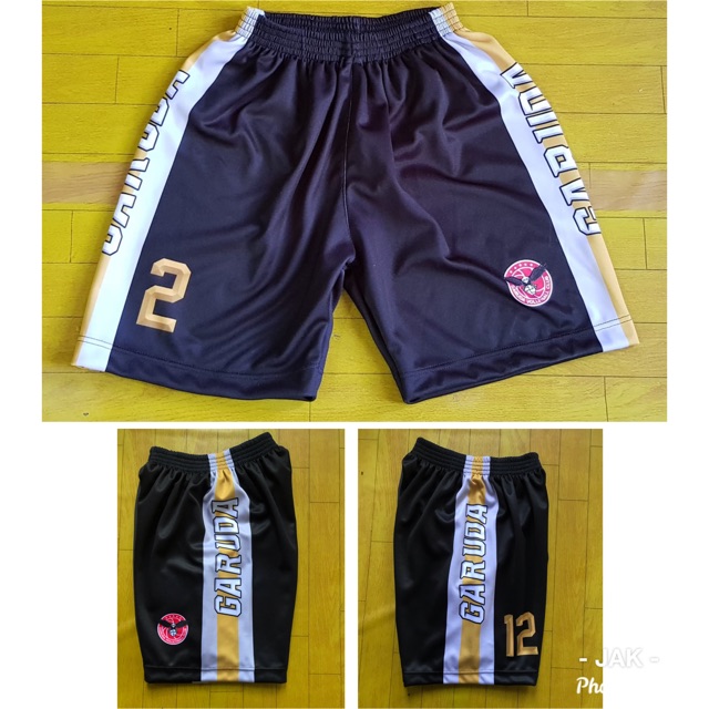 Celana full printing motif proliga jakarta garuda