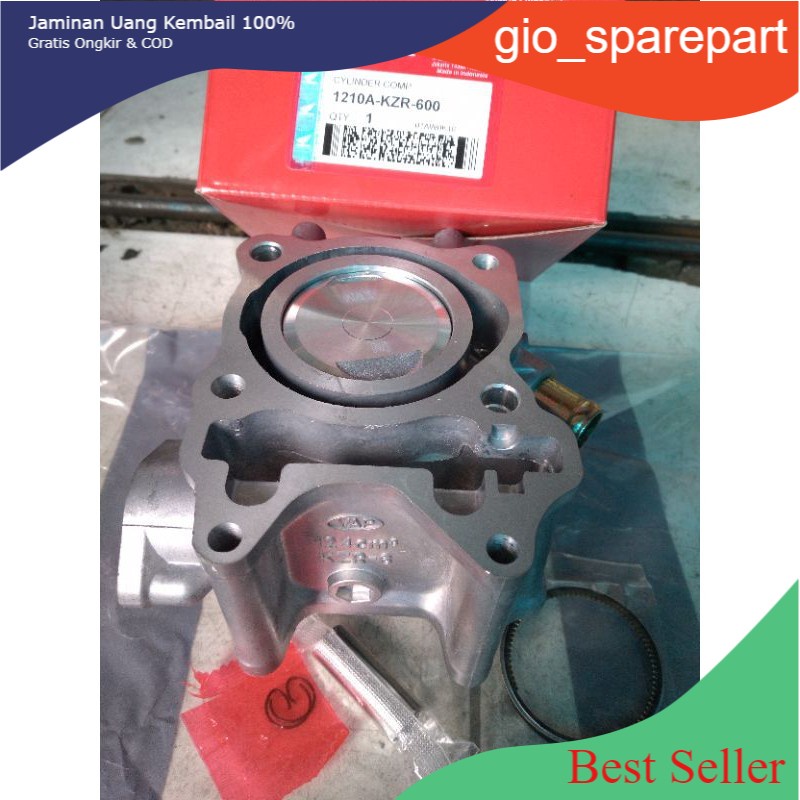 BLOK SEHER SET RING SEHER VARIO LED 125 FI KZR A SUPER