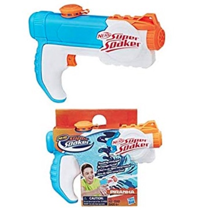Nerf Super Soaker Piranha