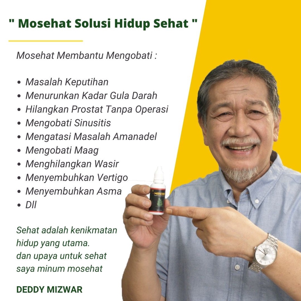 

Jamu Tetes Mosehat