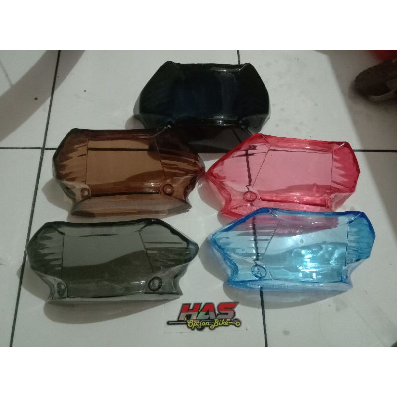 mika smoke stoplamp mika belakang mio sporty