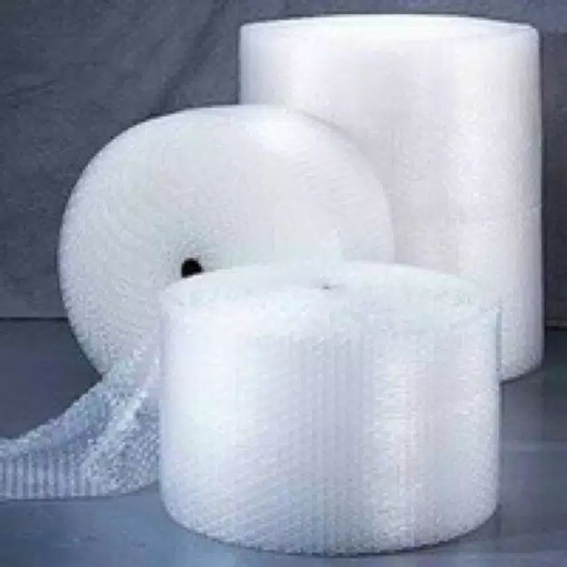 

extra bubble wrap