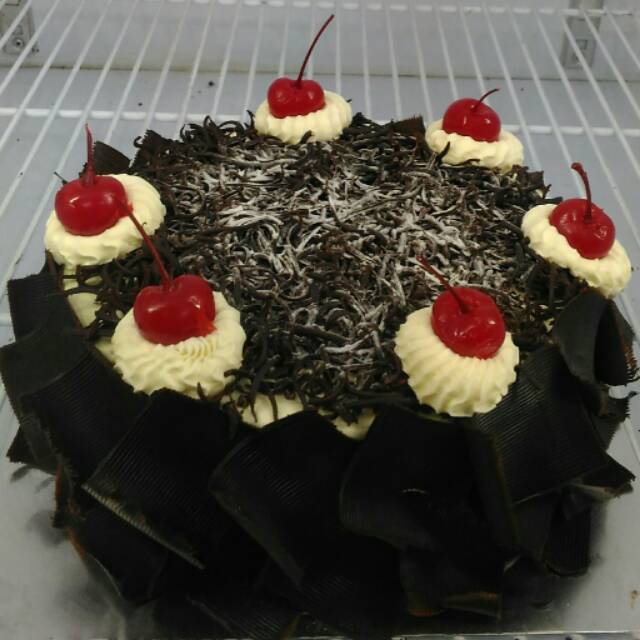 

Tart Full Coklat 18cm