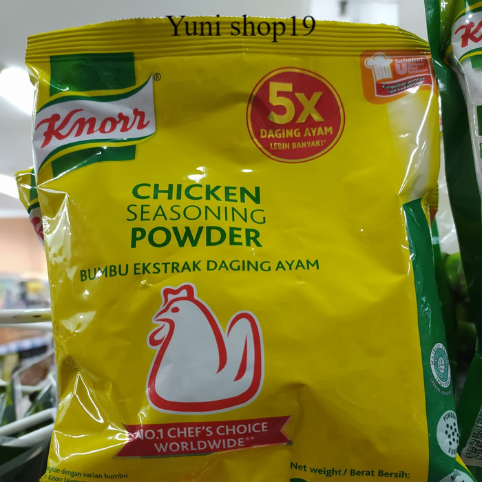 

knirr chicken seasoning powder 200gr