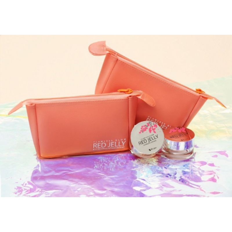 

POUCH RED JELLY