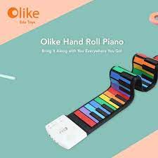 OLike Roll Piano Garansi Resmi