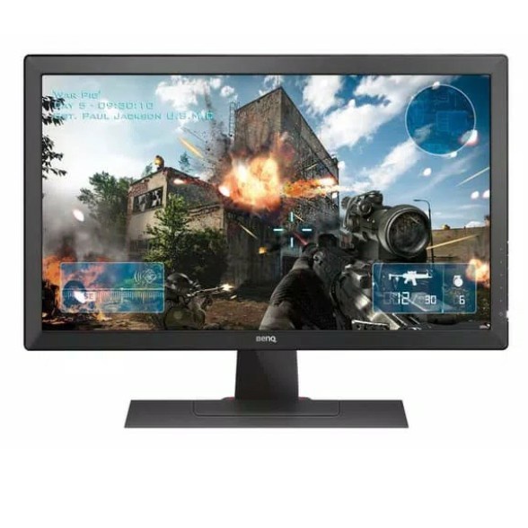 MONITOR GAMING LED BENQ RL2455 24 INCH 1MS SENSE EYE 3 - GARANSI RESMI